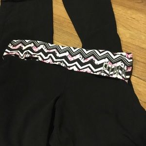 PINK yoga pants